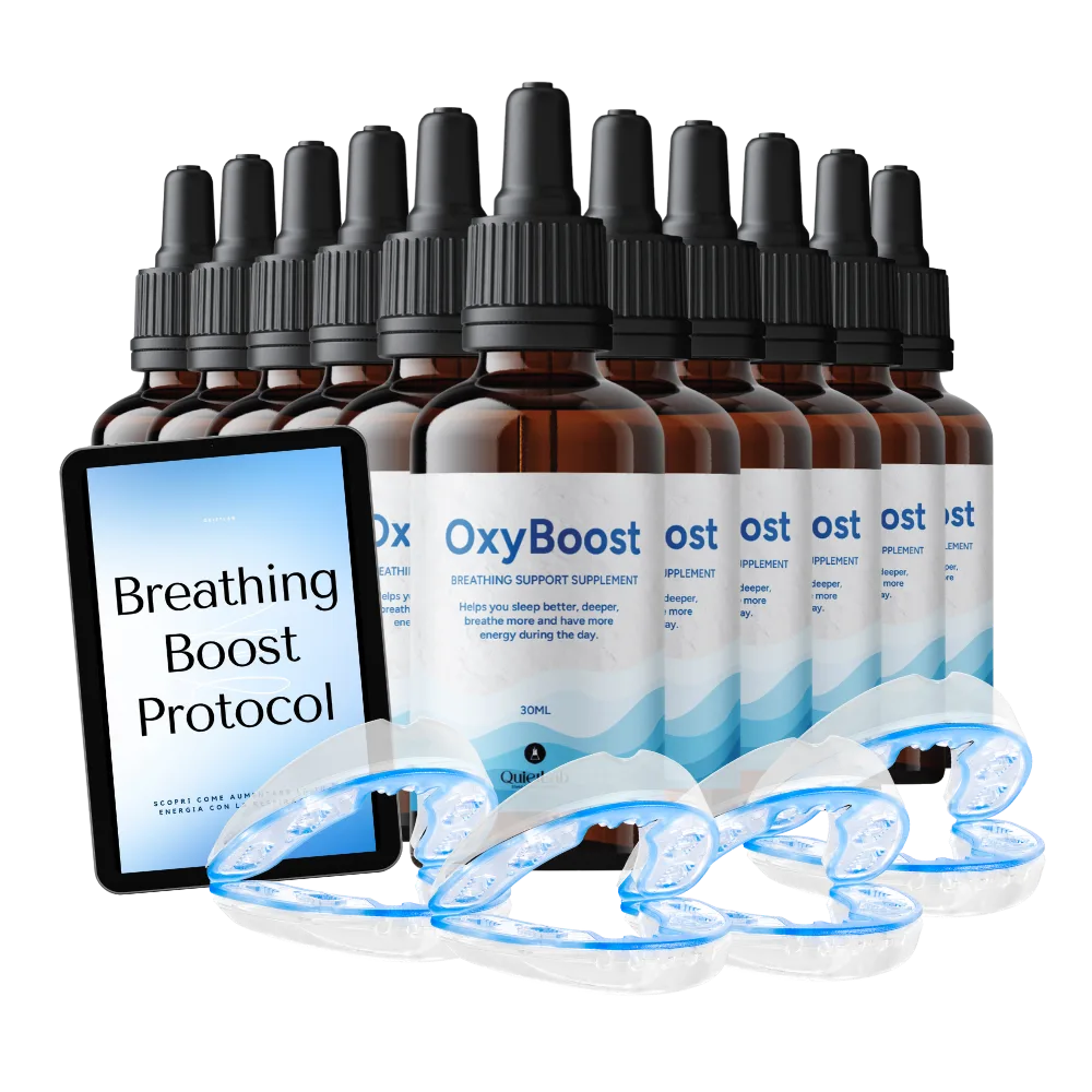 OxyBoost Airway Support - Image 12