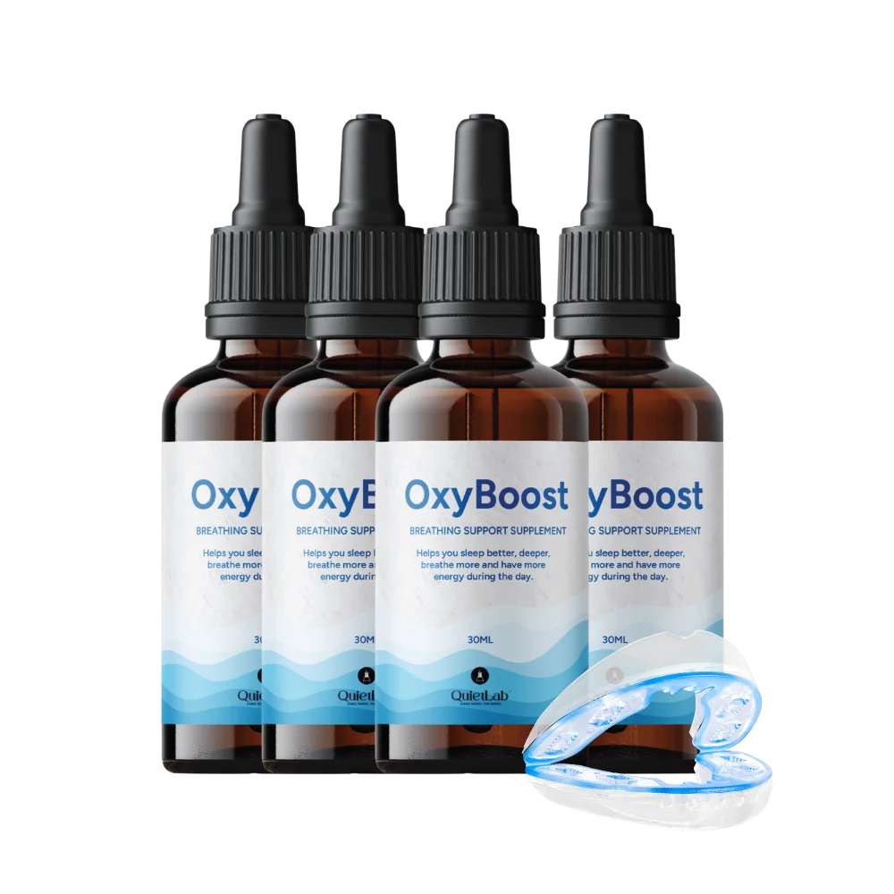 OxyBoost Airway Support - Image 13