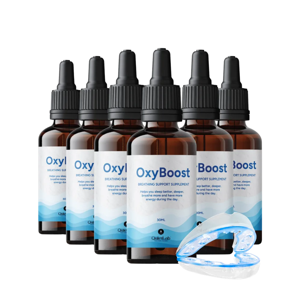 OxyBoost Airway Support - Image 9
