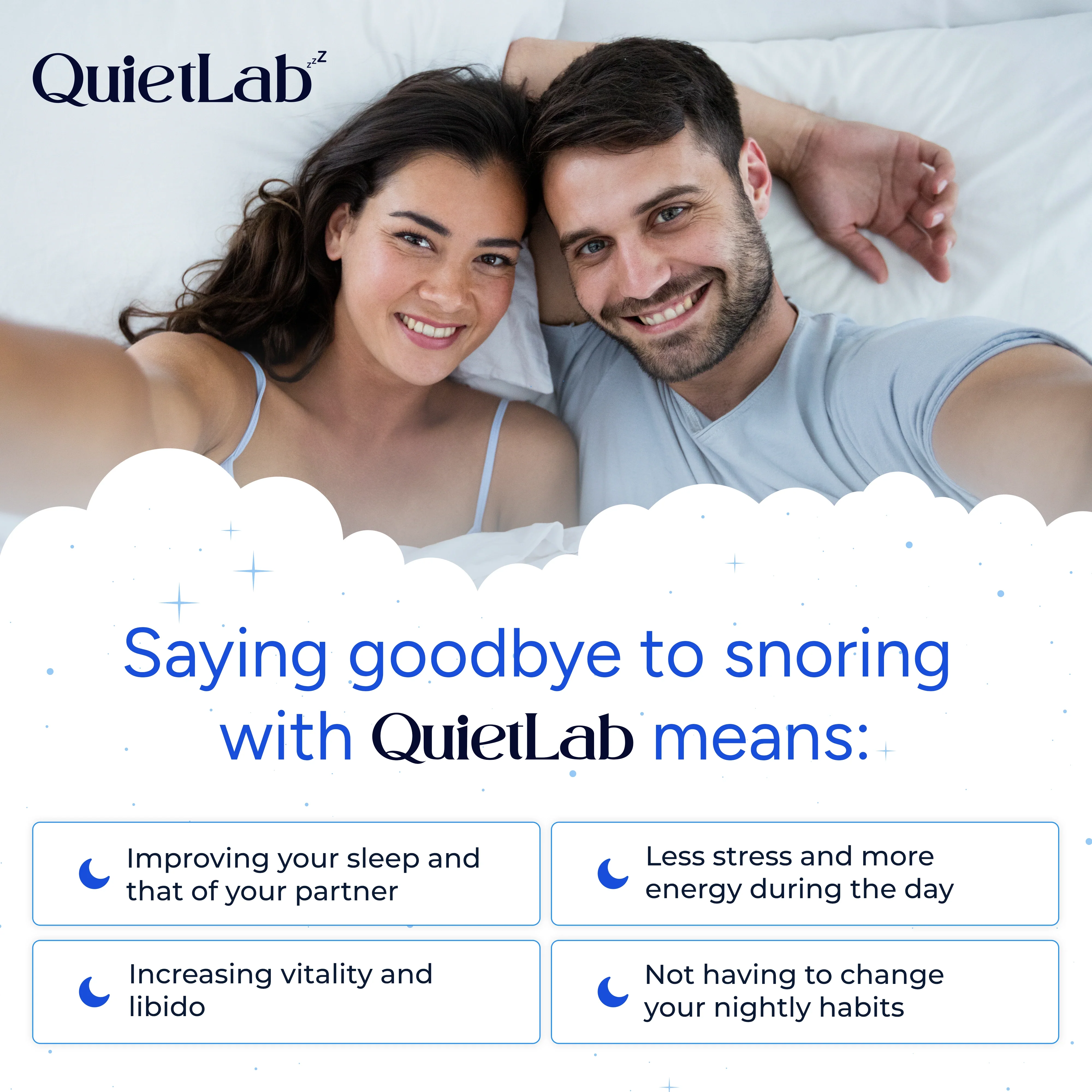 Premium QuietLab Plus Adjustable Anti-Snoring Mouthpiece - Image 6
