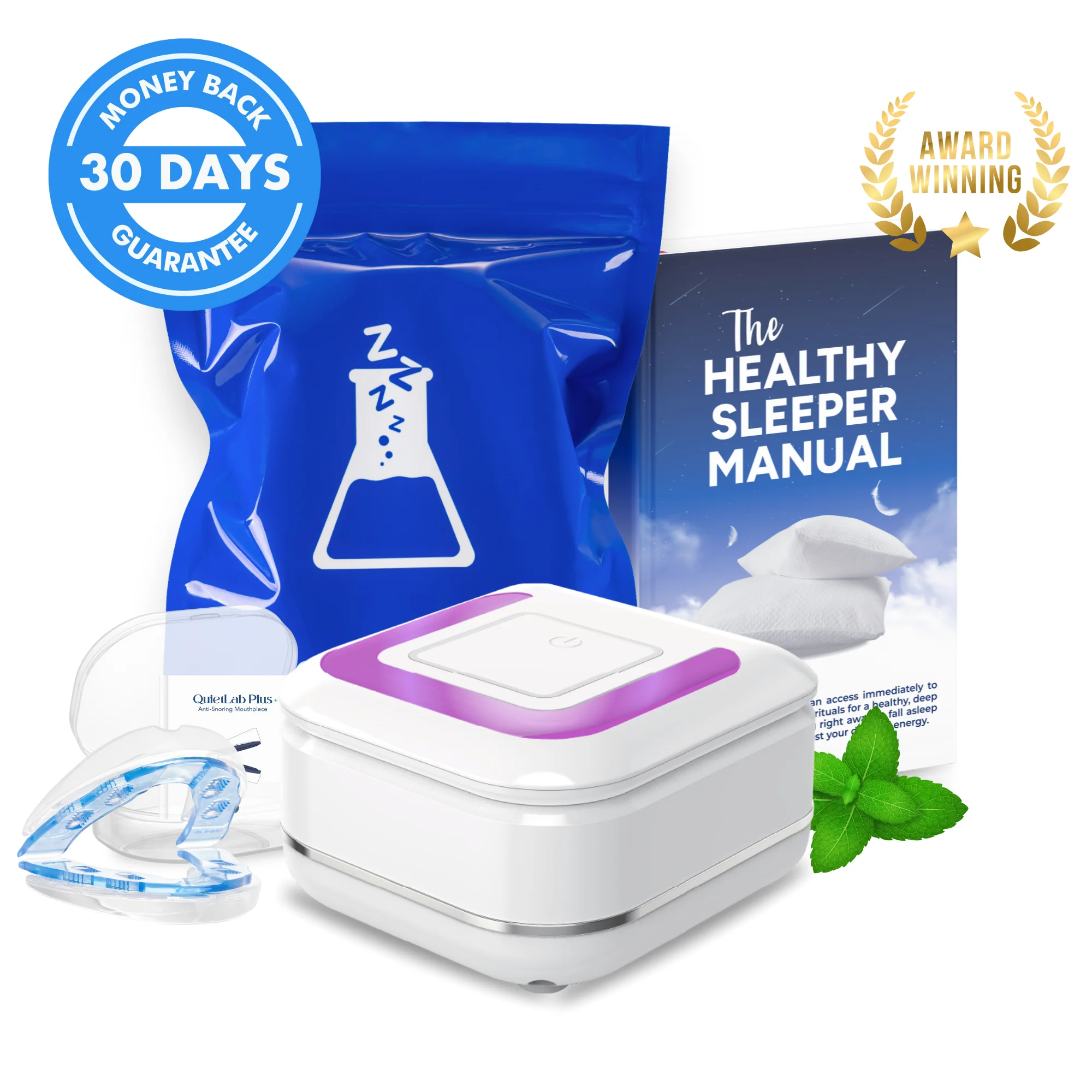 QuietLab® Automatic Ultrasonic UV Cleaner - Image 6